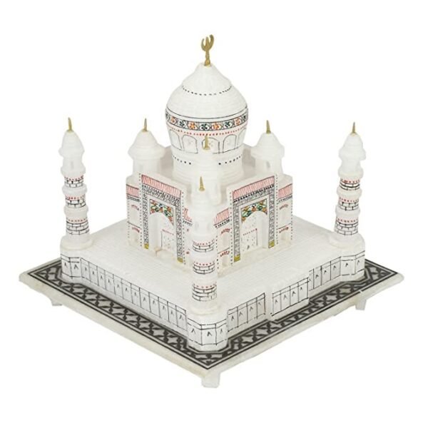 Marble Taj Mahal