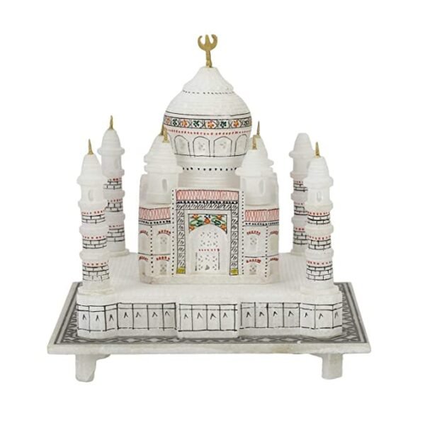 Marble Taj Mahal