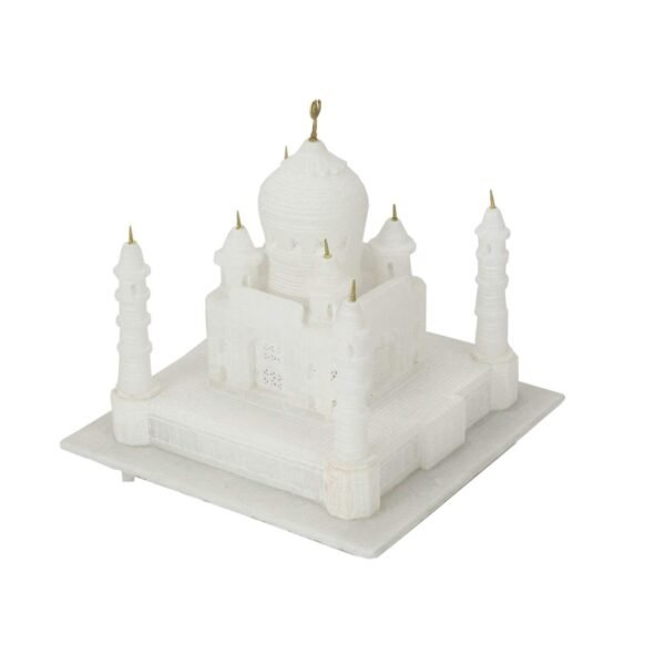 Marble Taj Mahal