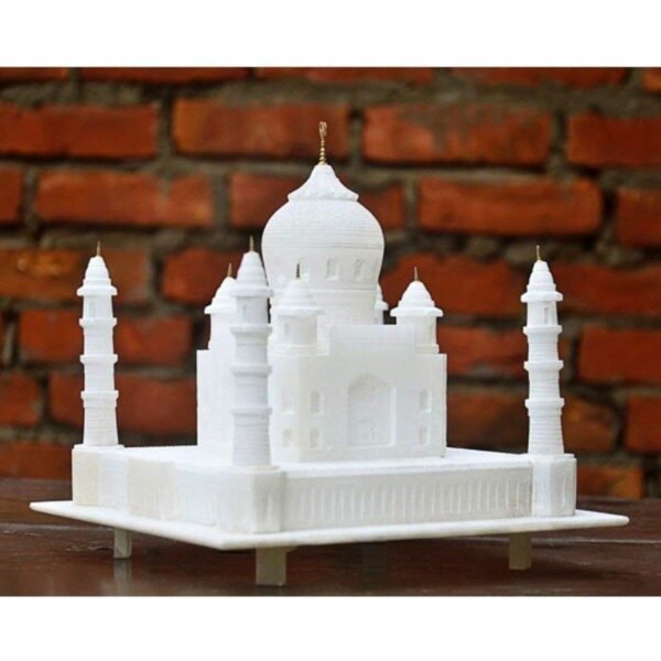 Marble Taj Mahal