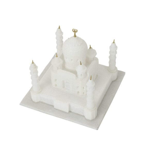 Marble Taj Mahal