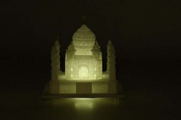 Marble Taj Mahal